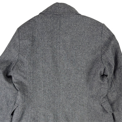 Palton Barbour Femei 95% Lână 5% Caşmir - L