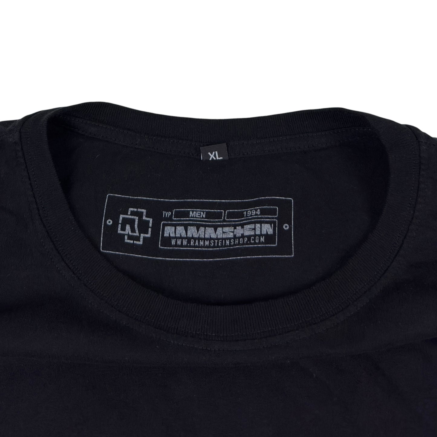 Tricou RAMMSTEIN - L/XL