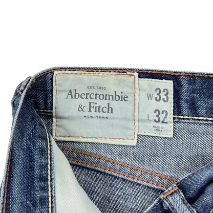 Blugi Abercrombie&Fitch 2000s - W34/L34