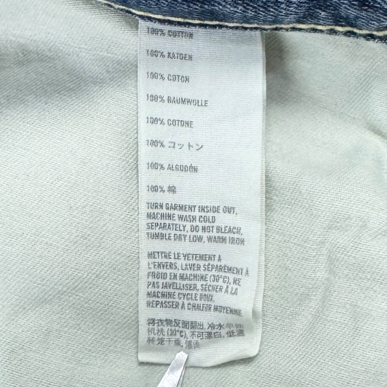 Blugi Abercrombie&Fitch 2000s - W34/L34