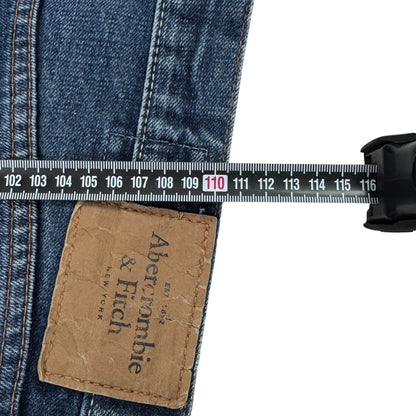 Blugi Abercrombie&Fitch 2000s - W34/L34