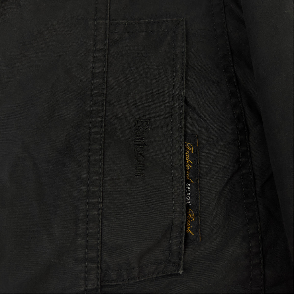 Jachetă Barbour Femei 100% Bumbac Cerat - XL