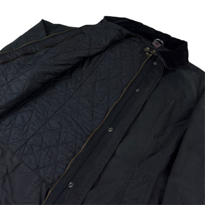 Jachetă Barbour Femei 100% Bumbac Cerat - XL