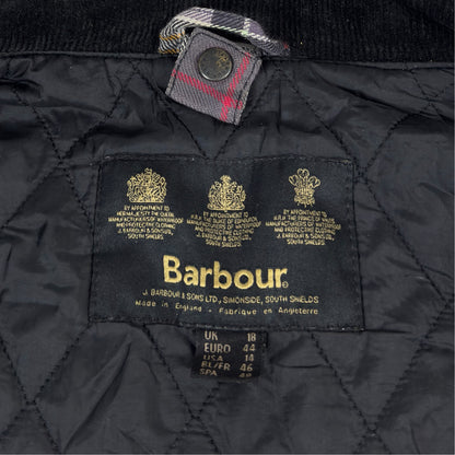 Jachetă Barbour Femei 100% Bumbac Cerat - XL