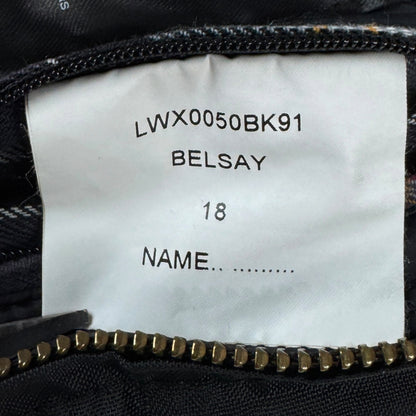 Jachetă Barbour Femei 100% Bumbac Cerat - XL