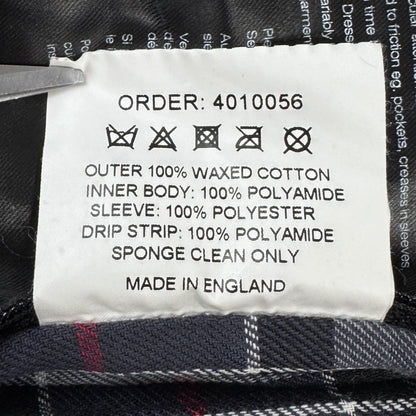 Jachetă Barbour Femei 100% Bumbac Cerat - XL