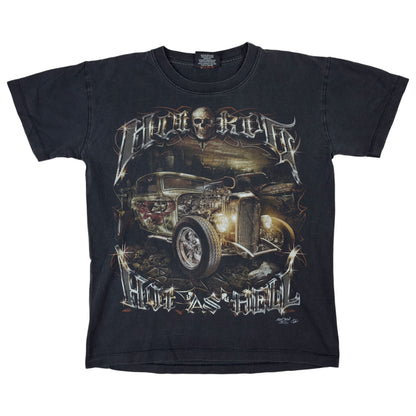 Tricou Rock Chang Vintage Femei - M