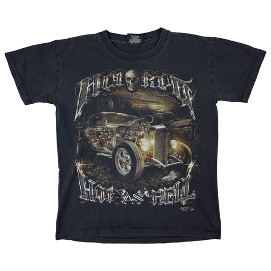 Tricou Rock Chang Vintage Femei - M