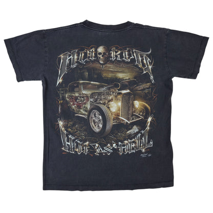 Tricou Rock Chang Vintage Femei - M