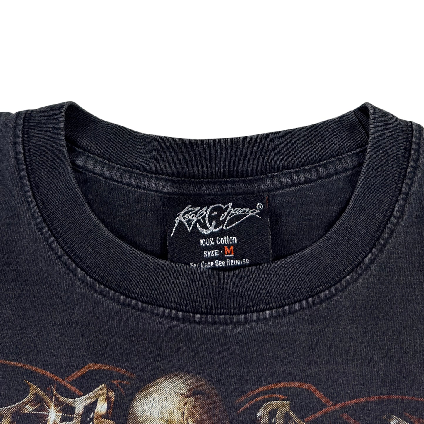 Tricou Rock Chang Vintage Femei - M
