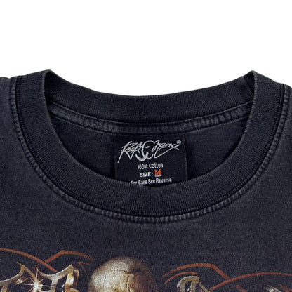 Tricou Rock Chang Vintage Femei - M