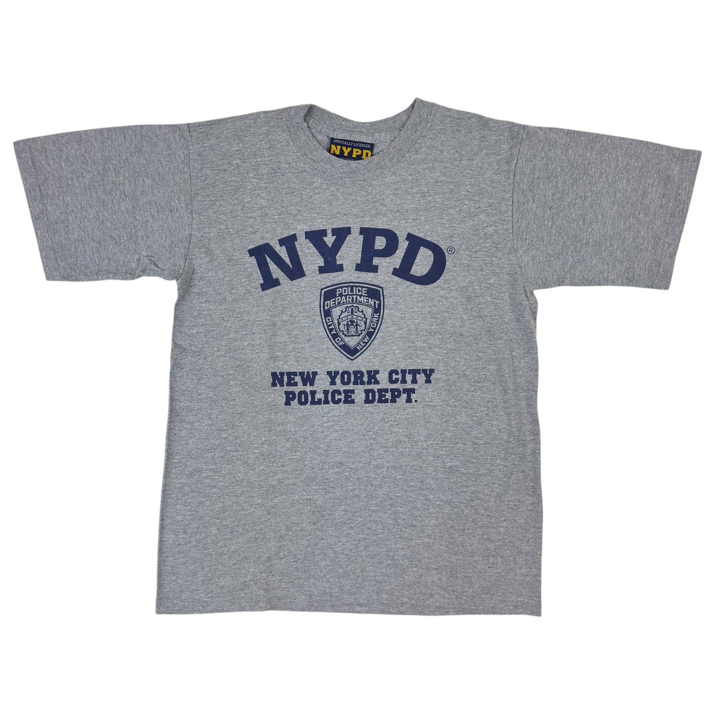 Tricou NYPD Vintage Din Anul 2006 Femei - S/M