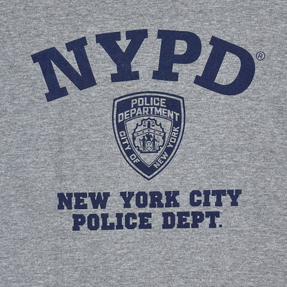 Tricou NYPD Vintage Din Anul 2006 Femei - S/M