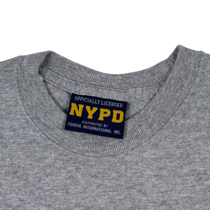 Tricou NYPD Vintage Din Anul 2006 Femei - S/M