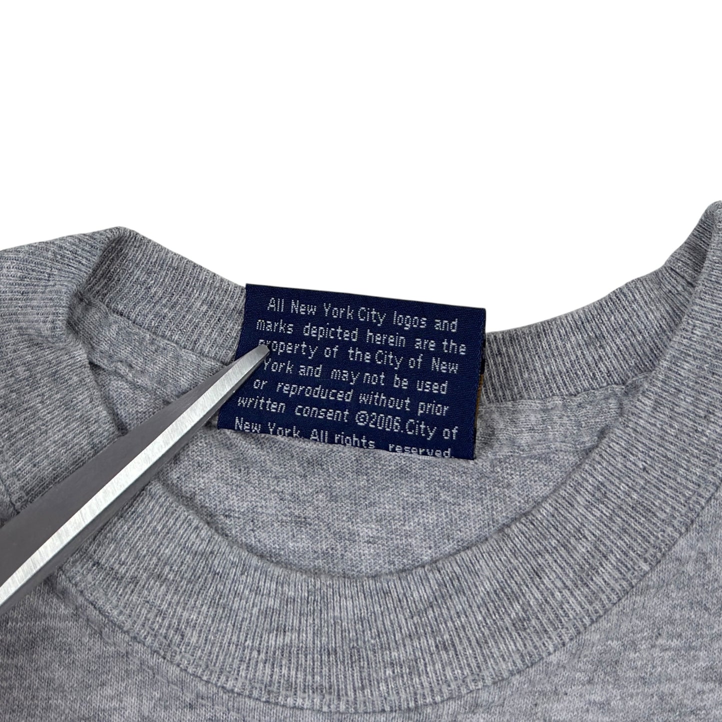Tricou NYPD Vintage Din Anul 2006 Femei - S/M