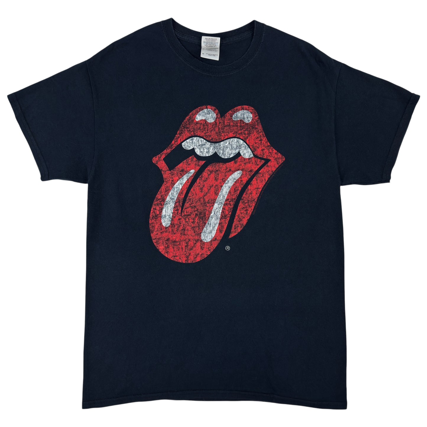 Tricou The Rolling Stones Vintage Din Anul 2009 - M
