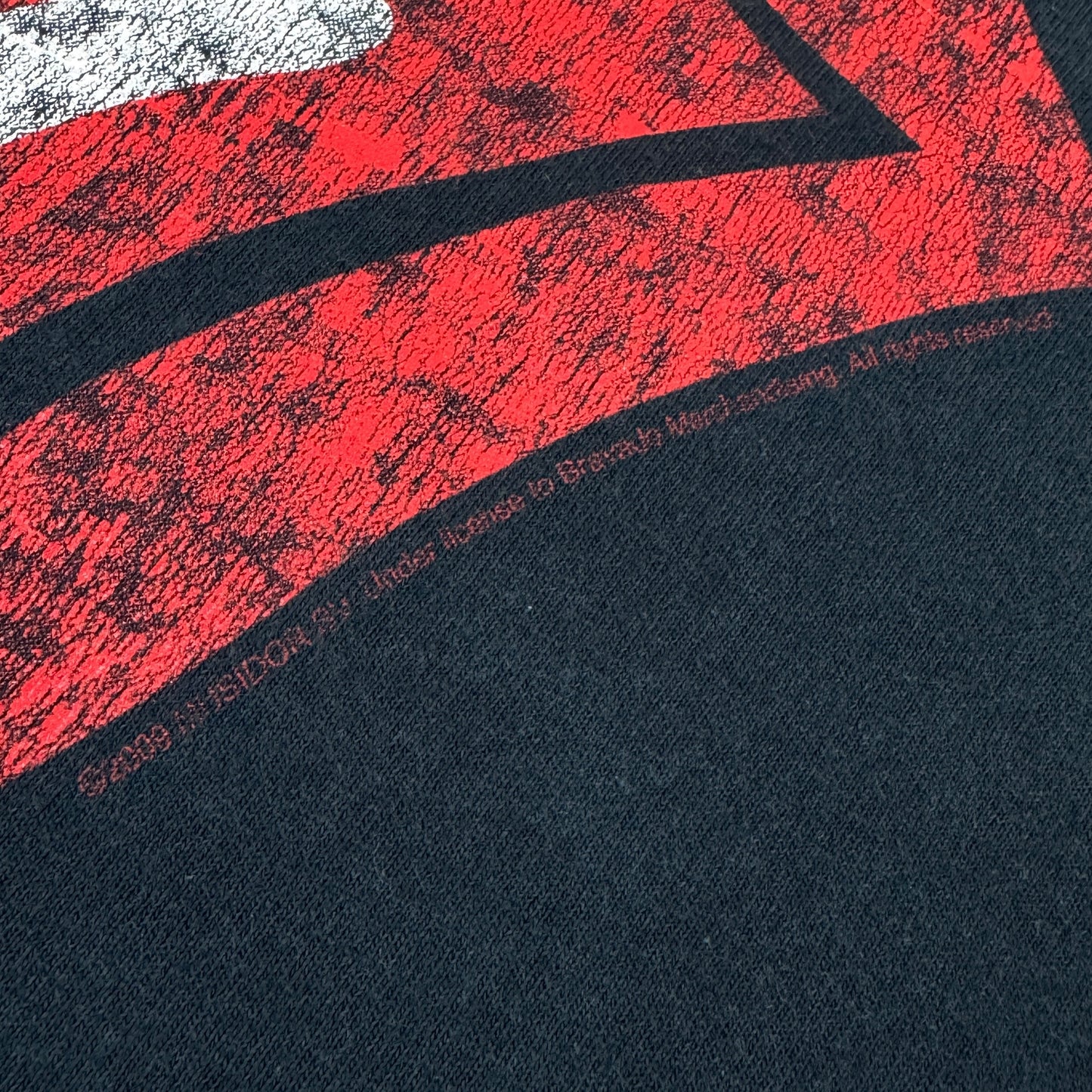 Tricou The Rolling Stones Vintage Din Anul 2009 - M