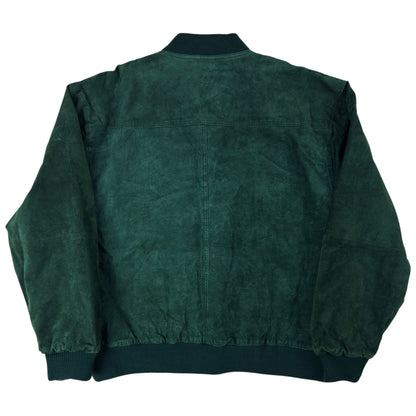 Jachetă NZO Vintage 90s 100% Piele - XL/XXL