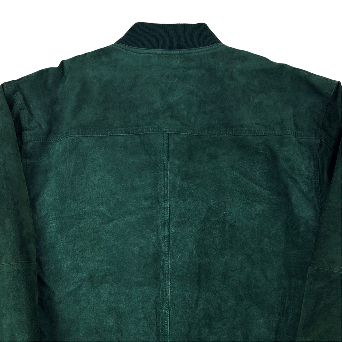 Jachetă NZO Vintage 90s 100% Piele - XL/XXL