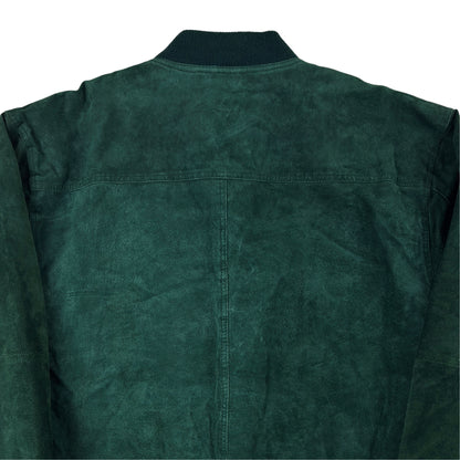 Jachetă NZO Vintage 90s 100% Piele - XL/XXL