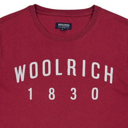 Tricou Woolrich - S