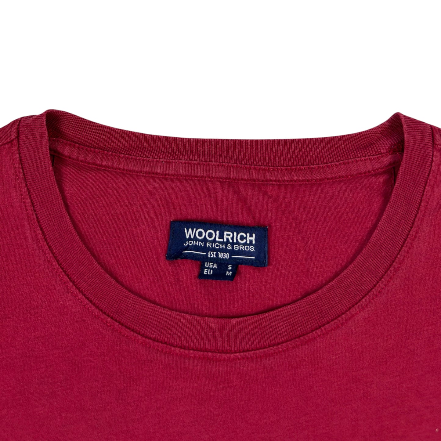 Tricou Woolrich - S