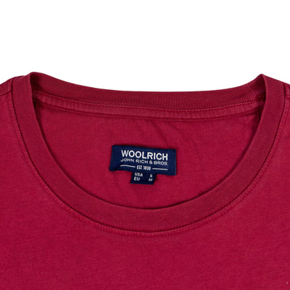 Tricou Woolrich - S