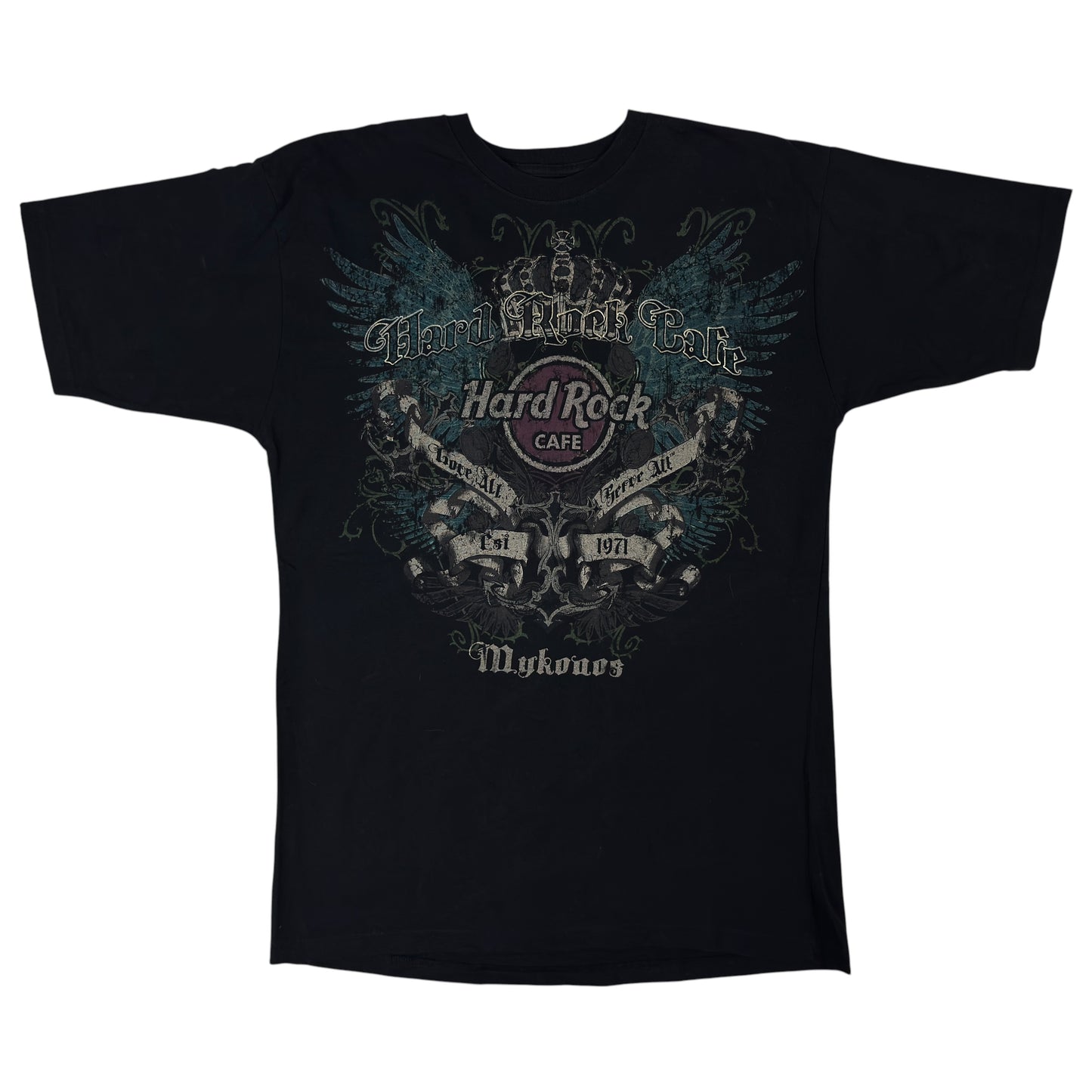 Tricou Hard Rock Cafe - L