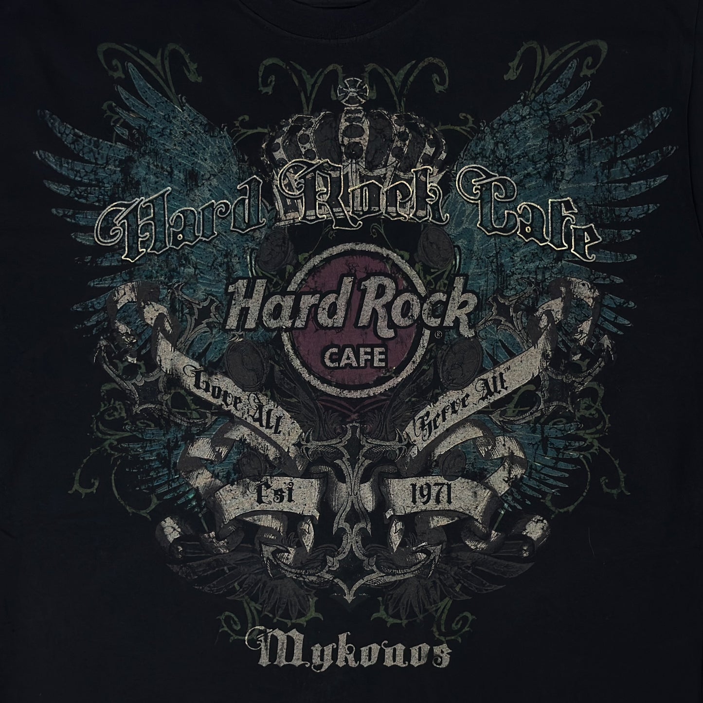 Tricou Hard Rock Cafe - L