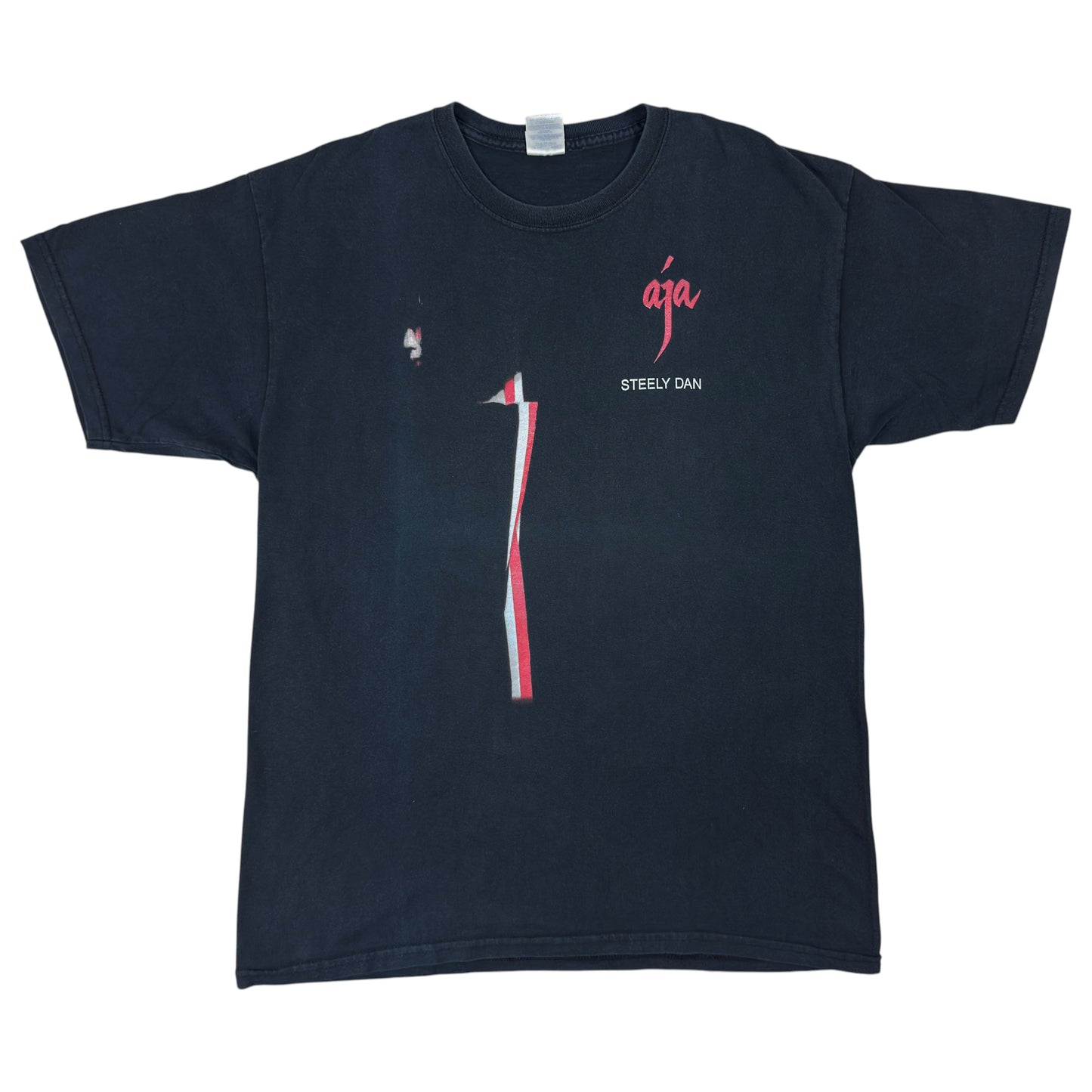 Tricou Stelly Dan Aja Album Vintage Din Anul 2007 - M/L