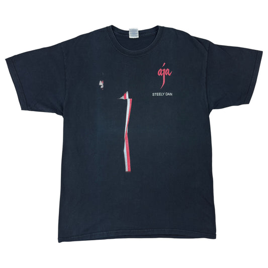 Tricou Stelly Dan Aja Album Vintage Din Anul 2007 - M/L