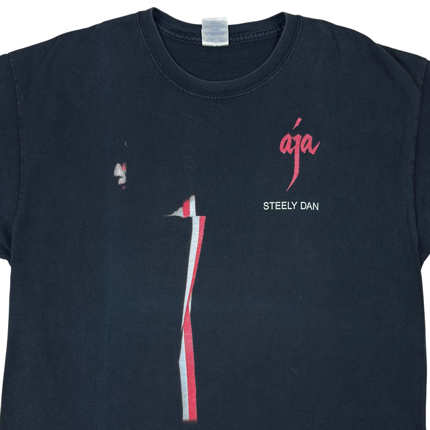 Tricou Stelly Dan Aja Album Vintage Din Anul 2007 - M/L
