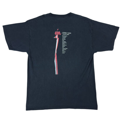 Tricou Stelly Dan Aja Album Vintage Din Anul 2007 - M/L