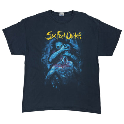 Tricou Six Feet Under Vintage - L/XL