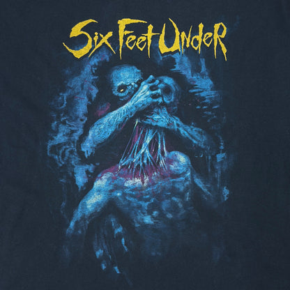 Tricou Six Feet Under Vintage - L/XL