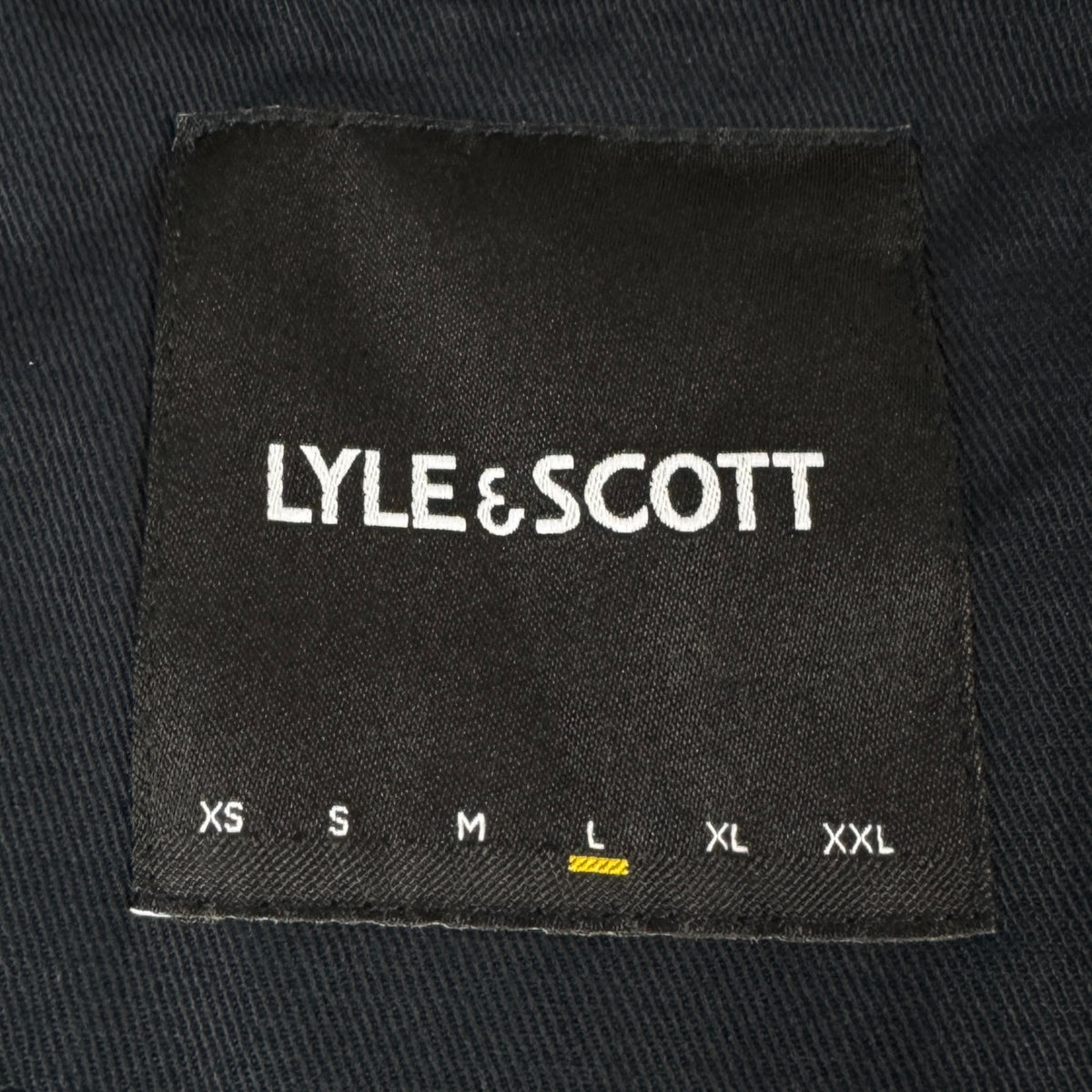 Jachetă Lyle&Scott - L