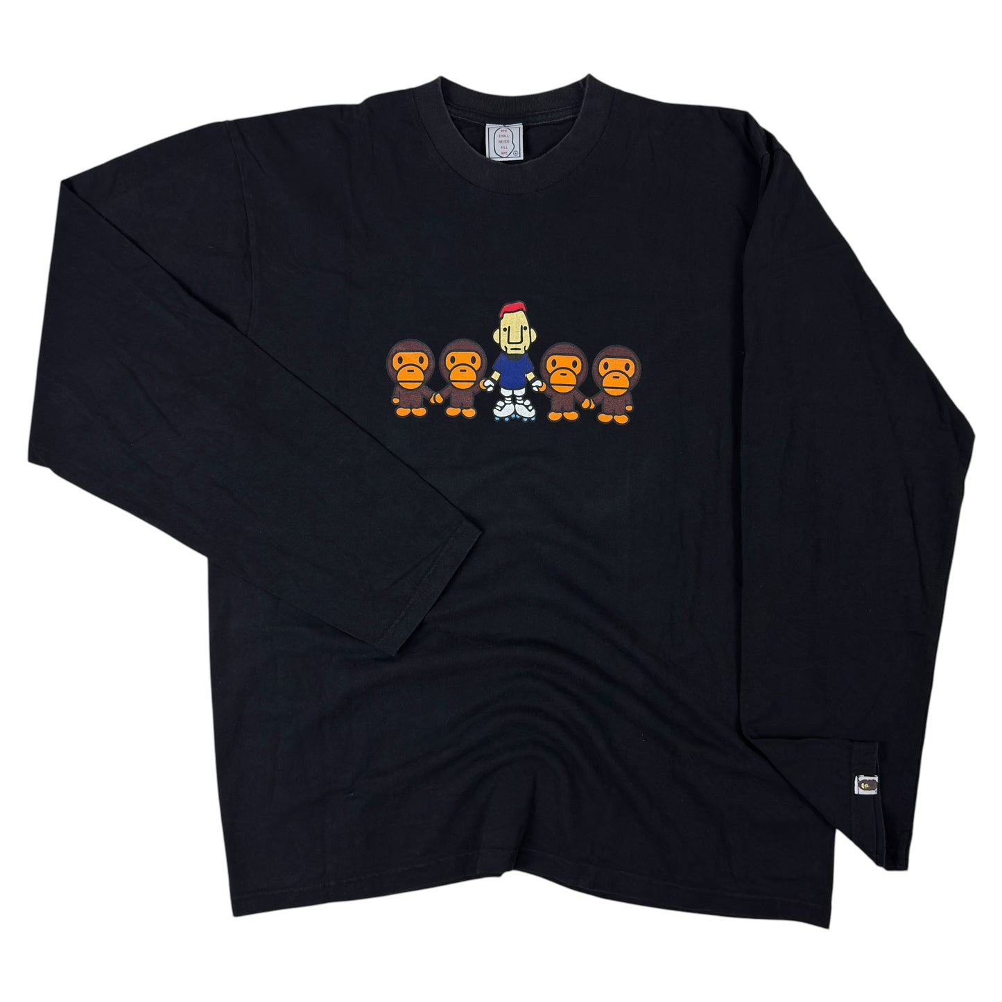 Bluză BAPE Vintage - L