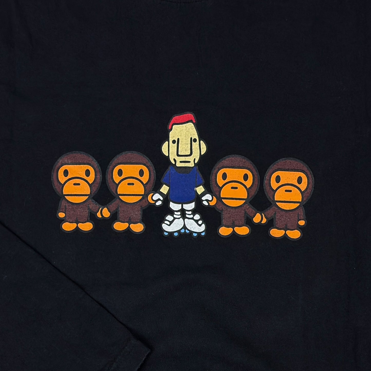 Bluză BAPE Vintage - L