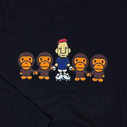 Bluză BAPE Vintage - L
