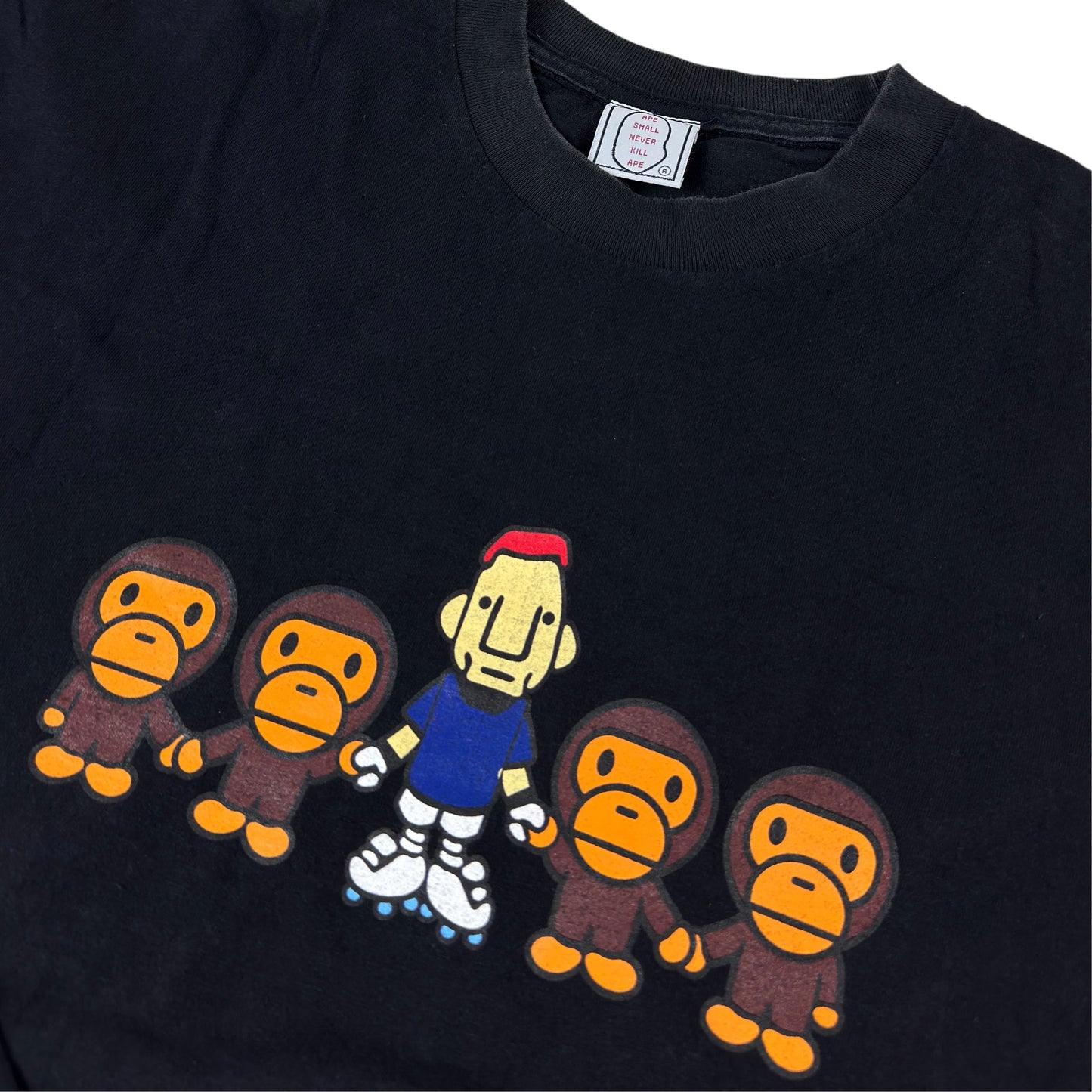 Bluză BAPE Vintage - L