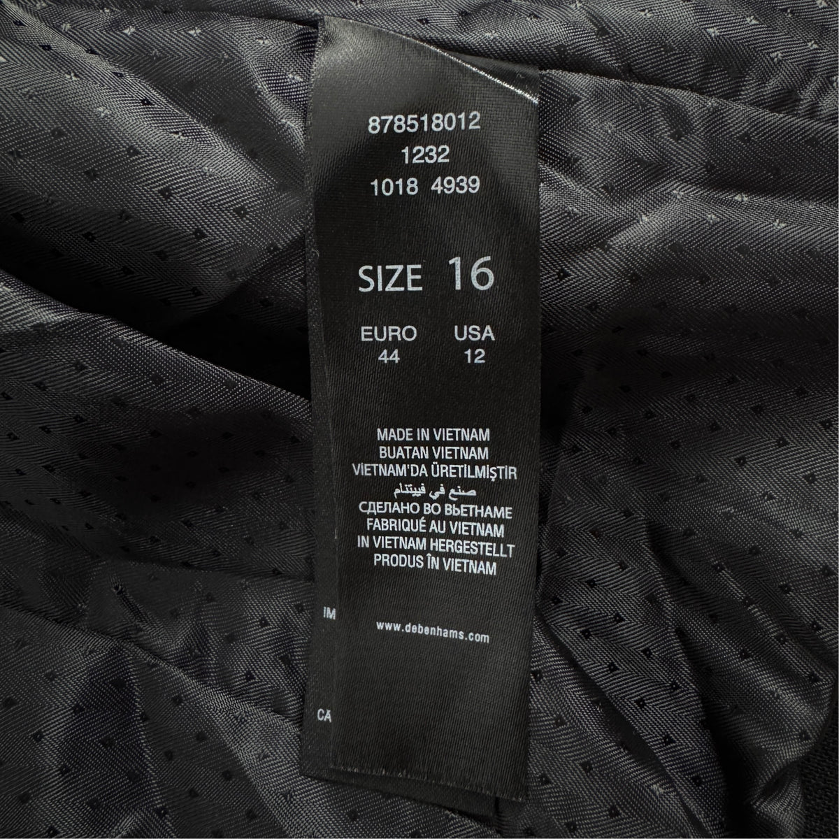 Jachetă Debenhams Femei 55% In - L/XL