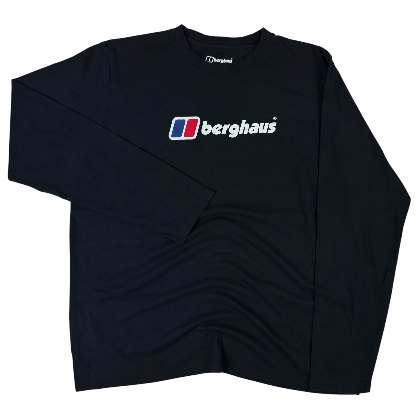 Bluză Berghaus 100% Bumbac Organic - XL/XXL