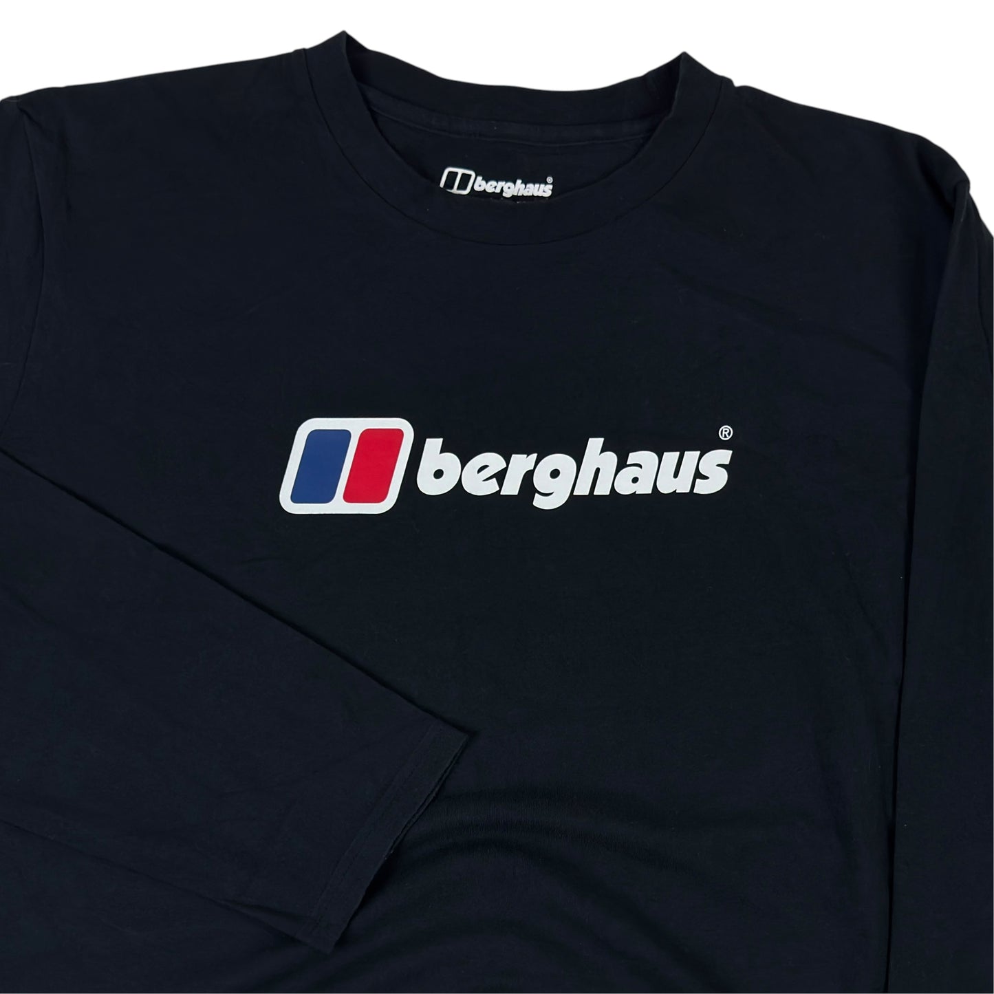 Bluză Berghaus 100% Bumbac Organic - XL/XXL