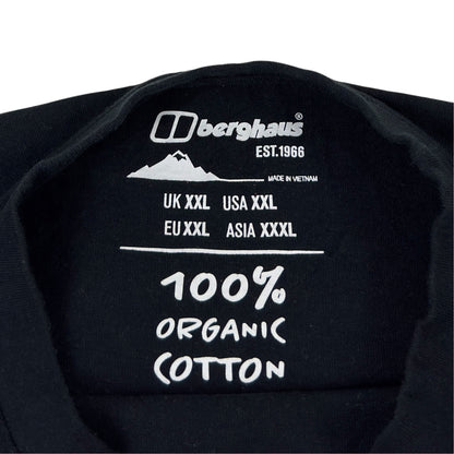 Bluză Berghaus 100% Bumbac Organic - XL/XXL