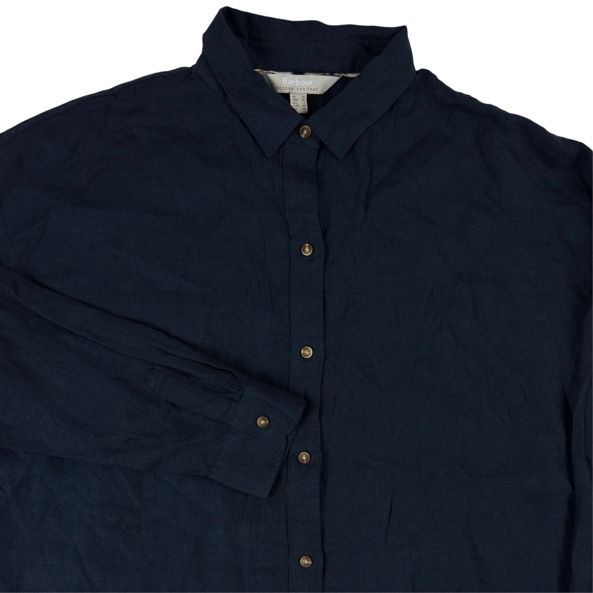 Cămașă Barbour Femei 100% In - M/L/XL
