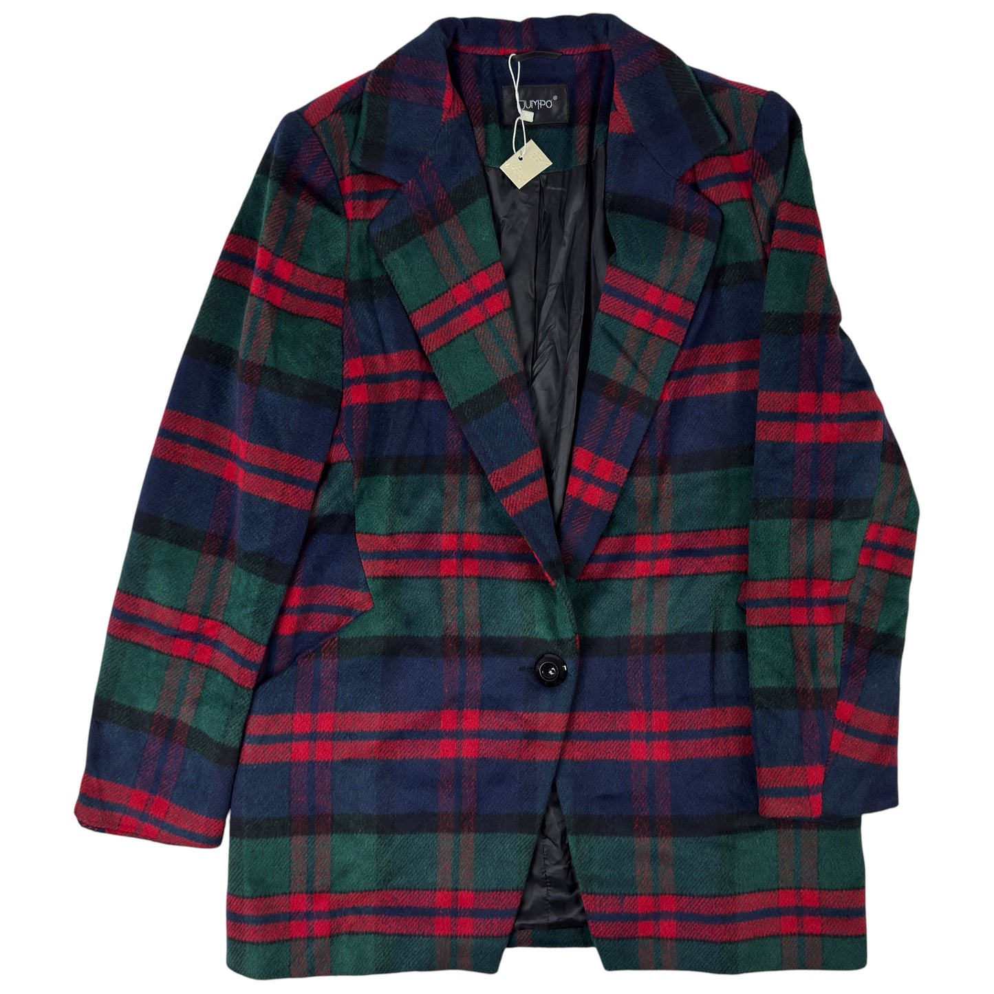 Palton JUMPO Femei 48% Lână - XL