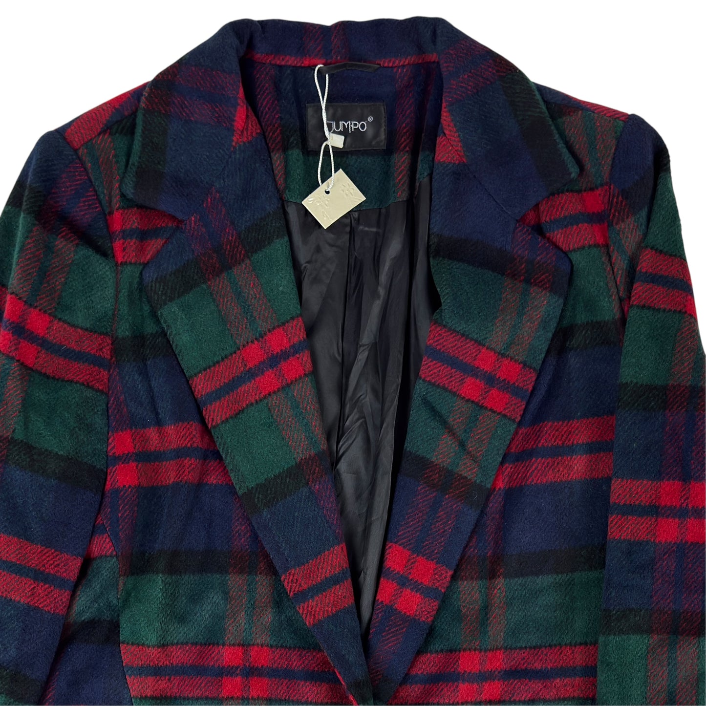Palton JUMPO Femei 48% Lână - XL