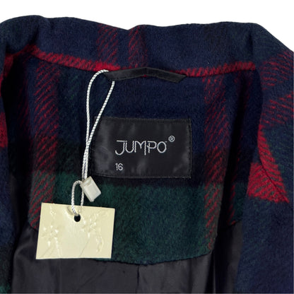 Palton JUMPO Femei 48% Lână - XL