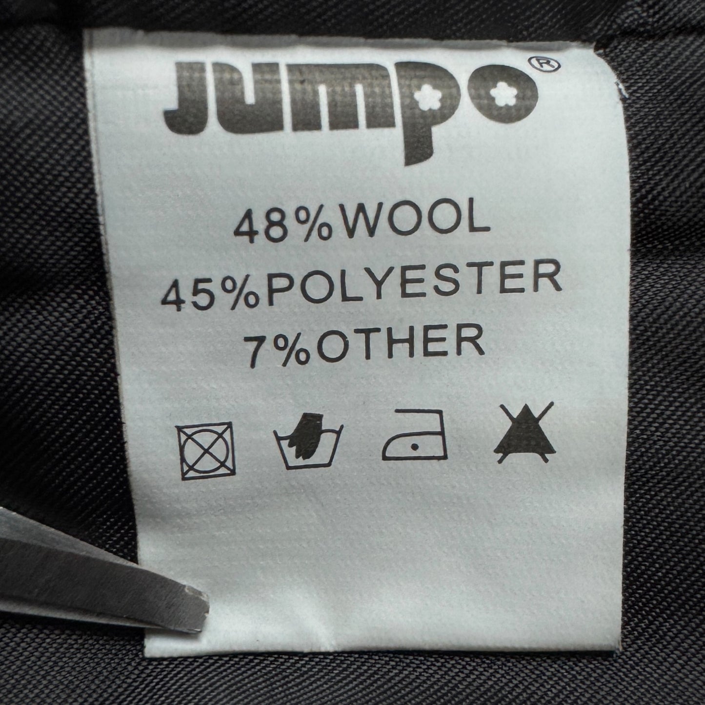 Palton JUMPO Femei 48% Lână - XL
