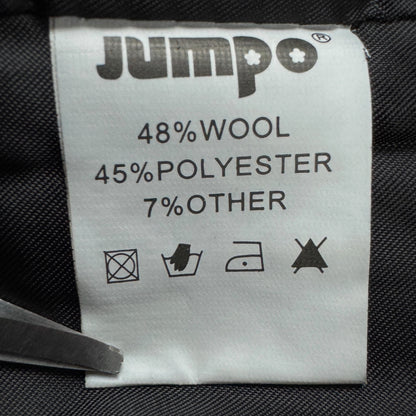 Palton JUMPO Femei 48% Lână - XL